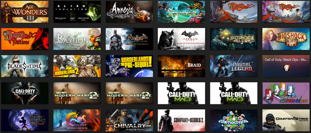 Best Steam Shooters For Mac